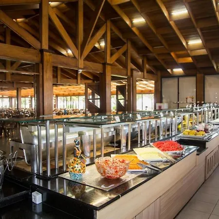Makai Resort Aracaju All Inclusive Pacote 7 diárias de agosto a novembro-2